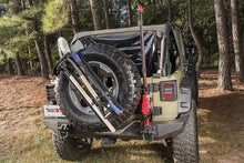 Cargar imagen en el visor de la galería, Rugged Ridge Spare Tire Tool Rack System