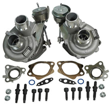 Cargar imagen en el visor de la galería, BD Diesel Screamer Turbo Kit - 13-16 Ford F-150 3.5L Ecoboost