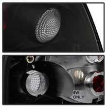 Cargar imagen en el visor de la galería, Spyder Audi TT 00-06 Euro Style Tail Lights Black ALT-YD-ATT99-BK