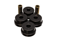 Cargar imagen en el visor de la galería, Energy Suspension Corvette Diff Carrier Mount - Black