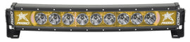 Rigid Industries Radiance Plus Curved 20in Amber Backlight