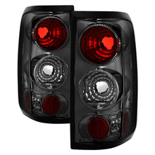 Cargar imagen en el visor de la galería, Spyder Ford F150 side 04-08 (Not Fit Heritage &amp; SVT)Euro Tail Lights Smke ALT-YD-FF15004-SM