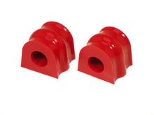 Cargar imagen en el visor de la galería, Prothane 98-05 Subaru WRX Front Sway Bar Bushings - 20mm - Red