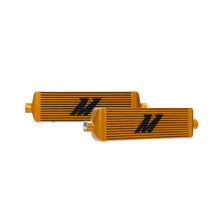 Cargar imagen en el visor de la galería, Mishimoto Universal Intercooler - J-Line Gold