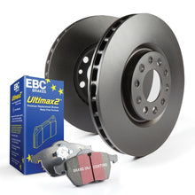 Cargar imagen en el visor de la galería, EBC S1 Brake Pad and Rotor Kit