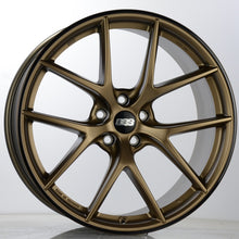 Cargar imagen en el visor de la galería, BBS CI-R 20x11.5 5x120 ET52 Bronze Rim Protector Wheel -82mm PFS/Clip Required