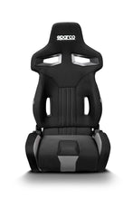 Cargar imagen en el visor de la galería, Sparco Seat R333 2021 Black/Grey