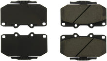 Cargar imagen en el visor de la galería, StopTech 89-96 Nissan 300ZX Street Performance Front Brake Pads