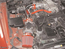 Cargar imagen en el visor de la galería, Injen 92-95 Lexus SC400 V6 4.0L Black IS Short Ram Cold Air Intake