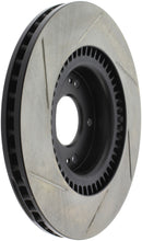 Cargar imagen en el visor de la galería, StopTech Slotted Sport Brake Rotor