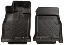 Cargar imagen en el visor de la galería, Husky Liners 07-10 Toyota FJ Cruiser Classic Style Black Floor Liners