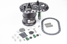 Cargar imagen en el visor de la galería, Radium Engineering Brushless Ti Automotive E5LM Fuel Cell Surge Tank (Pumps NOT Included)