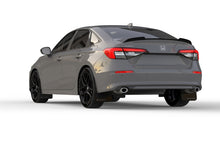 Cargar imagen en el visor de la galería, Rally Armor 22-26 Honda Civic/Civic Si/Sport Red UR Mud Flap w/White Logo