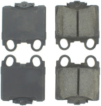 Cargar imagen en el visor de la galería, StopTech Street Select Brake Pads - Front/Rear