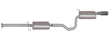 Cargar imagen en el visor de la galería, Gibson 06-12 Honda Ridgeline RT 3.5L 2.25in Cat-Back Single Exhaust - Aluminized