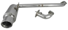 Cargar imagen en el visor de la galería, Injen 11-16 Scion tC 60mm 304SS Axle-Back Exhaust w/Rolled Lip