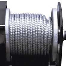 Cargar imagen en el visor de la galería, Superwinch 2000 LBS 12V DC 5/32in x 49ft Steel Rope LT2000 Winch