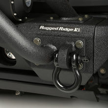 Cargar imagen en el visor de la galería, Rugged Ridge Black 9500lb 3/4in D-Ring
