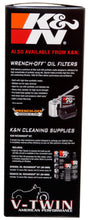 Cargar imagen en el visor de la galería, K&amp;N Buell Firebolt/Lightning/Ulysses Replacement Air Filter