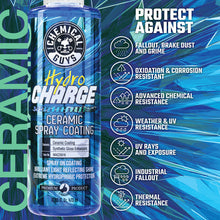 Cargar imagen en el visor de la galería, Chemical Guys HydroCharge SiO2 Ceramic Spray Sealant - 16oz