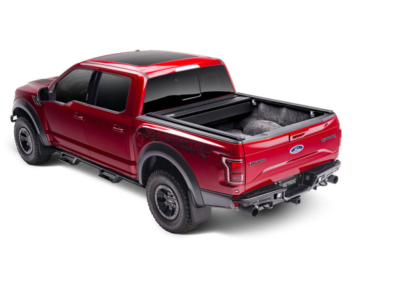 Retrax 21-22 Ford F-150 Super Crew/Super Cab (Incl. 2022 Lightning) 5.5ft Bed RetraxONE XR