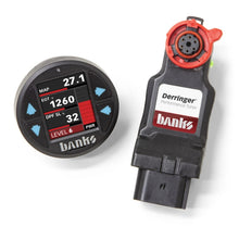 Cargar imagen en el visor de la galería, Banks Power 17-19 GM 2500 6.6L L5P Derringer Tuner (Gen 2) w/ 1.8in iDash