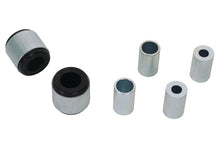 Cargar imagen en el visor de la galería, Whiteline Plus 7/89-3/97 Nissan 300ZX Rear Shock Absorber - Lower Bushing Kit