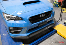 Cargar imagen en el visor de la galería, Seibon 2015+ Subaru STI/WRX MB1-Style Carbon Fiber Front Lip