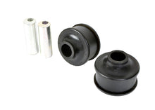 Cargar imagen en el visor de la galería, Whiteline 05+ BMW 1 Series/3/05-10/11 3 Series Fr Radius/Strut Rod-to Chassis Bushing (+/- 0.5 Deg)