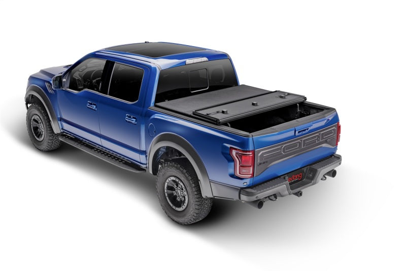 Extang 2021 Ford F-150 (6ft 6in Bed) Solid Fold 2.0