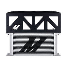 Cargar imagen en el visor de la galería, Mishimoto 22+ Subaru BRZ/Toyota GR86 Oil Cooler Kit Thermostatic - Silver