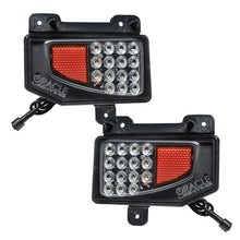Cargar imagen en el visor de la galería, Oracle Rear Bumper LED Reverse Lights for Jeep Gladiator JT - 6000K