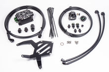 Load image into Gallery viewer, Radium Engineering Fuel Hanger Plumbing Kit 13+ Subaru BRZ FT86 Stainless Filter