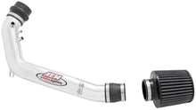 Cargar imagen en el visor de la galería, AEM 92-94 Nissan 240SX Polished Short Ram Intake