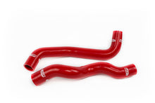 Cargar imagen en el visor de la galería, ISR Performance Silicone Radiator Hose Kit 2009+ Nissan 370z - Red