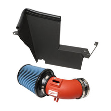 Cargar imagen en el visor de la galería, Injen 2020 BMW M340i SP Short Ram Air Intake System Wrinkle Red Finish