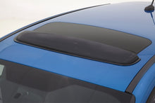 Cargar imagen en el visor de la galería, AVS Universal Windflector Classic Sunroof Wind Deflector (Fits Up To 35.5in.) - Smoke