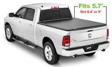 Cargar imagen en el visor de la galería, Tonno Pro 09-19 Dodge RAM 1500 5.7ft Fleetside Tonno Fold Tri-Fold Tonneau Cover