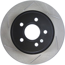 Cargar imagen en el visor de la galería, StopTech Slotted Sport Brake Rotor