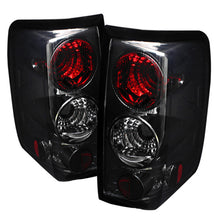 Cargar imagen en el visor de la galería, Spyder Ford F150 side 04-08 (Not Fit Heritage &amp; SVT)Euro Tail Lights Smke ALT-YD-FF15004-SM