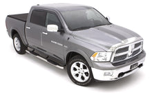 Cargar imagen en el visor de la galería, Lund 10-17 Dodge Ram 2500 Crew Cab 5in. Curved Oval SS Nerf Bars - Polished