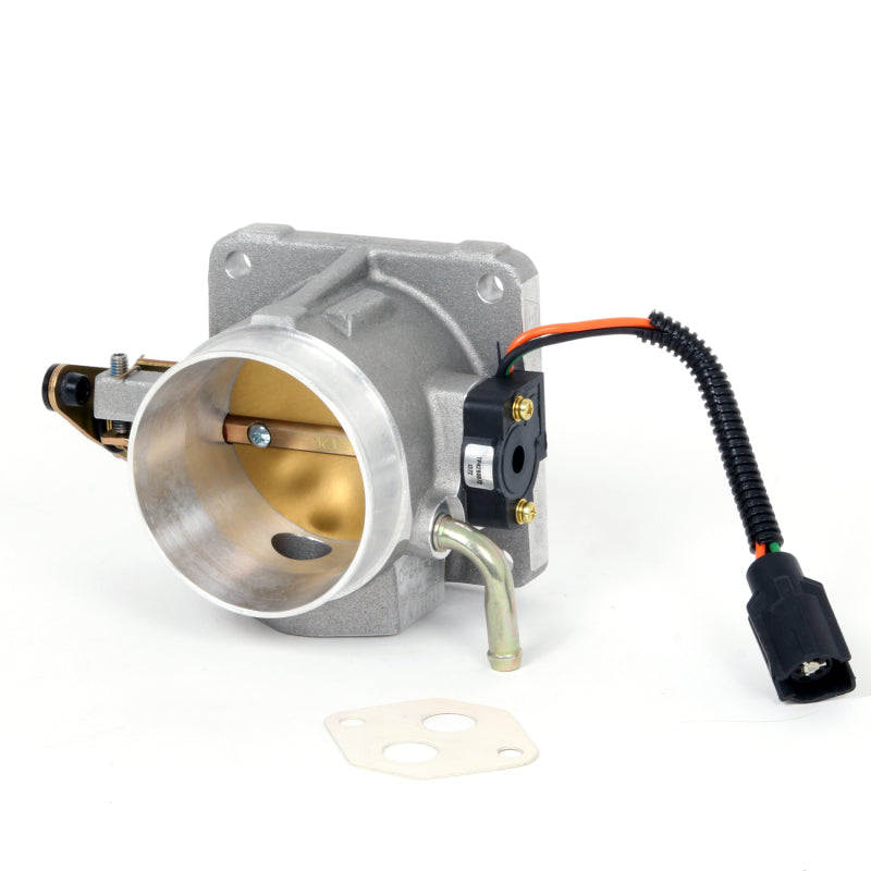 BBK 86-93 Mustang 5.0 75mm Throttle Body BBK Power Plus Series And EGR Spacer Kit