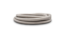 Cargar imagen en el visor de la galería, Vibrant Stainless Steel Braided Flex Hose w/PTFE Liner AN -16 (10ft Roll)