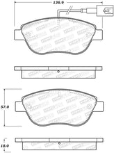 Cargar imagen en el visor de la galería, StopTech Street Brake Pads - Front