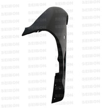 Cargar imagen en el visor de la galería, Seibon 93-96 Mazda RX-7 10mm Wider Carbon Fiber Fenders