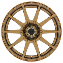 Cargar imagen en el visor de la galería, Method MR501 RALLY 17x8 +42mm Offset 5x4.5 67.1mm CB Method Bronze Wheel