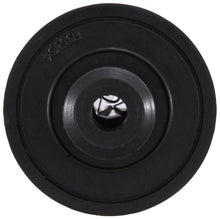 Cargar imagen en el visor de la galería, K&amp;N .5in Flange ID x 3in OD x 3.25in H Rubber Base Crankcase Vent Filter