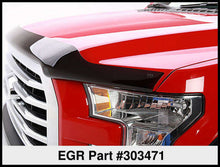 Cargar imagen en el visor de la galería, EGR 15+ Ford F150 Superguard Hood Shield (303471)