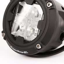 Cargar imagen en el visor de la galería, Rugged Ridge Round LED Light 3.5in Combo High/Low Beam