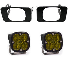 Load image into Gallery viewer, Baja Designs 17-18 F-150 Super Duty Fog Lights - Amber